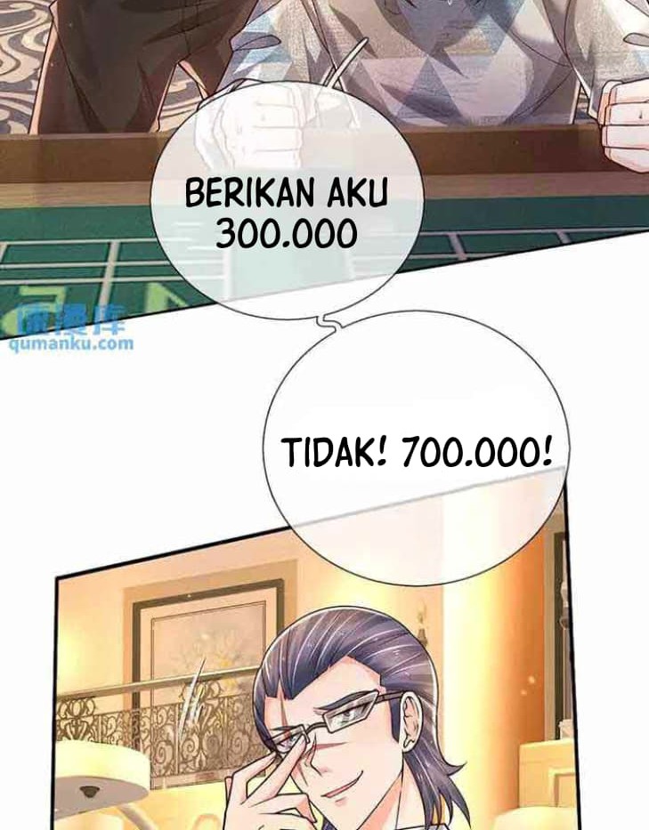 Manhua 100.000 Layers Of Body Refining: I Raise All Emperor Chapter 288 gambar 2