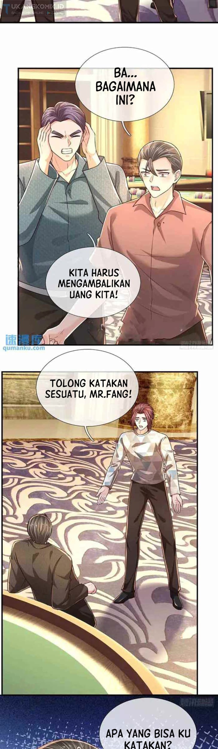 100.000 Layers Of Body Refining: I Raise All Emperor Chapter 288 - Halaman 19