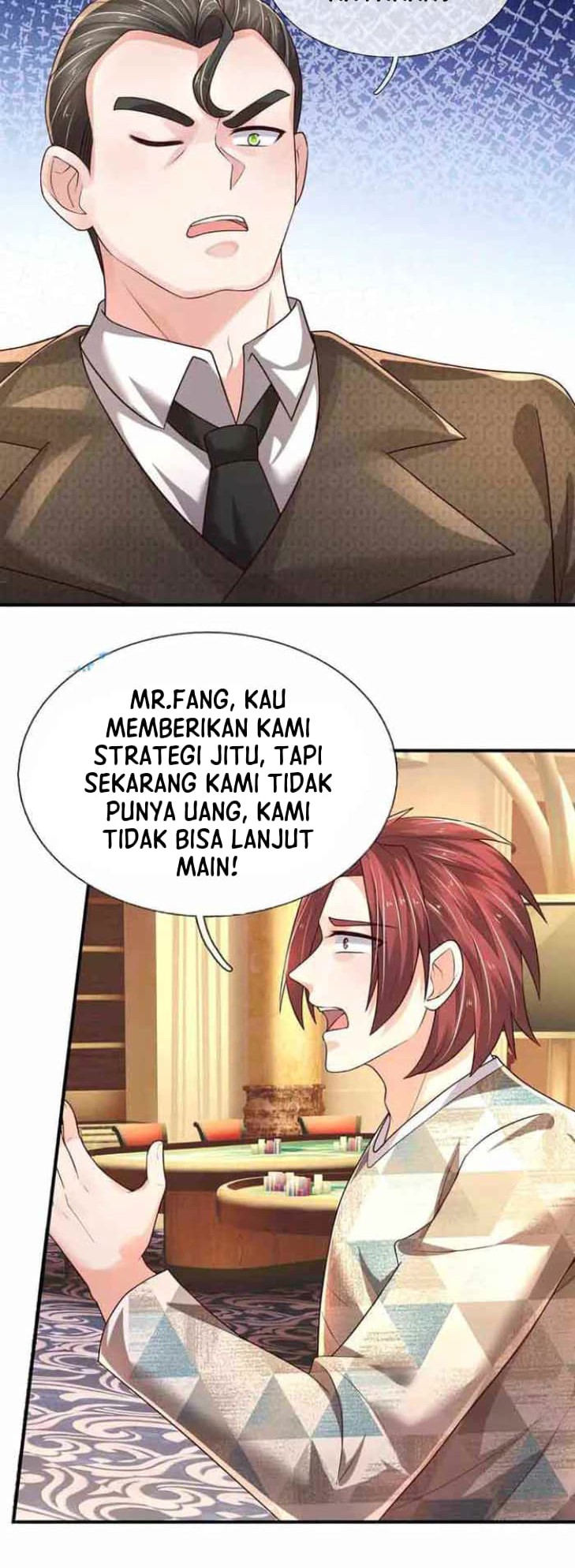 100.000 Layers Of Body Refining: I Raise All Emperor Chapter 288 - Halaman 20