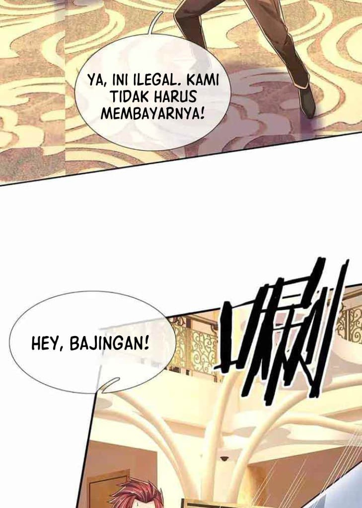 Manhua 100.000 Layers Of Body Refining: I Raise All Emperor Chapter 289 gambar 2