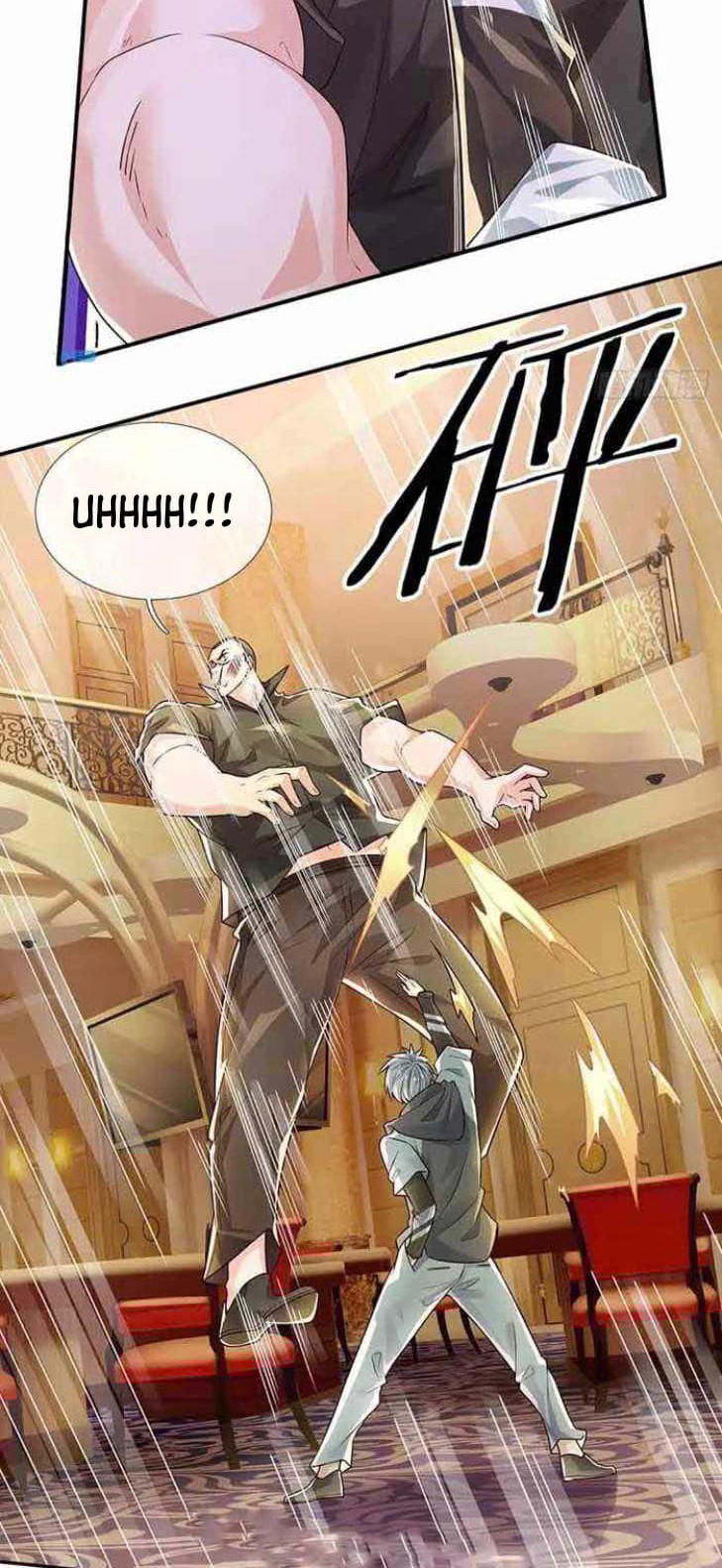 100.000 Layers Of Body Refining: I Raise All Emperor Chapter 290 - Halaman 6