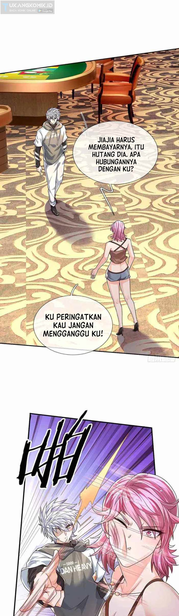 100.000 Layers Of Body Refining: I Raise All Emperor Chapter 290 - Halaman 9
