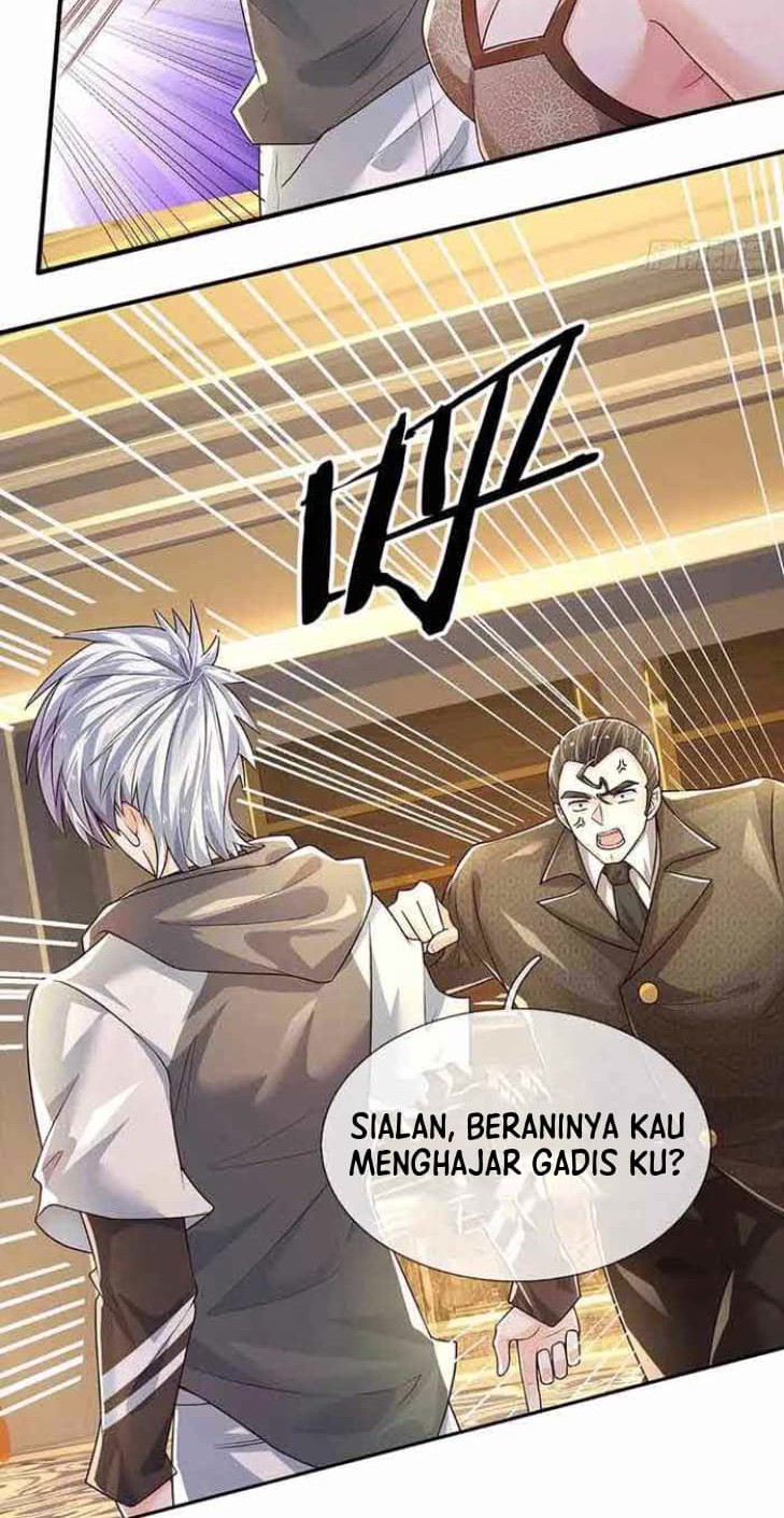 100.000 Layers Of Body Refining: I Raise All Emperor Chapter 290 - Halaman 10
