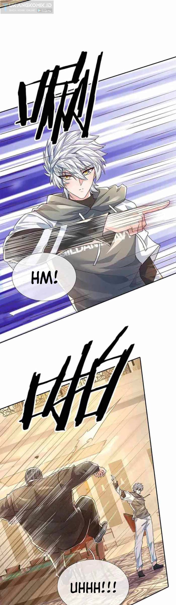 100.000 Layers Of Body Refining: I Raise All Emperor Chapter 290 - Halaman 11