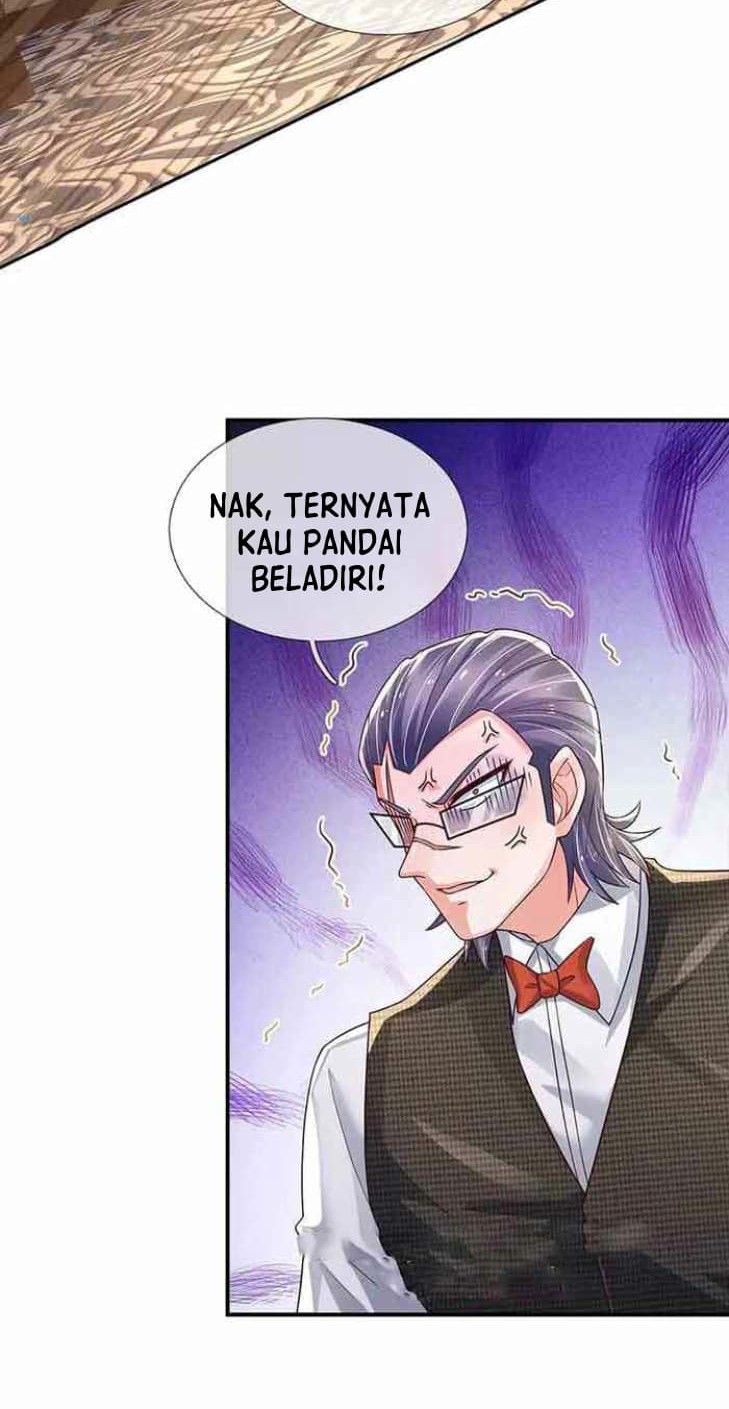 100.000 Layers Of Body Refining: I Raise All Emperor Chapter 290 - Halaman 12