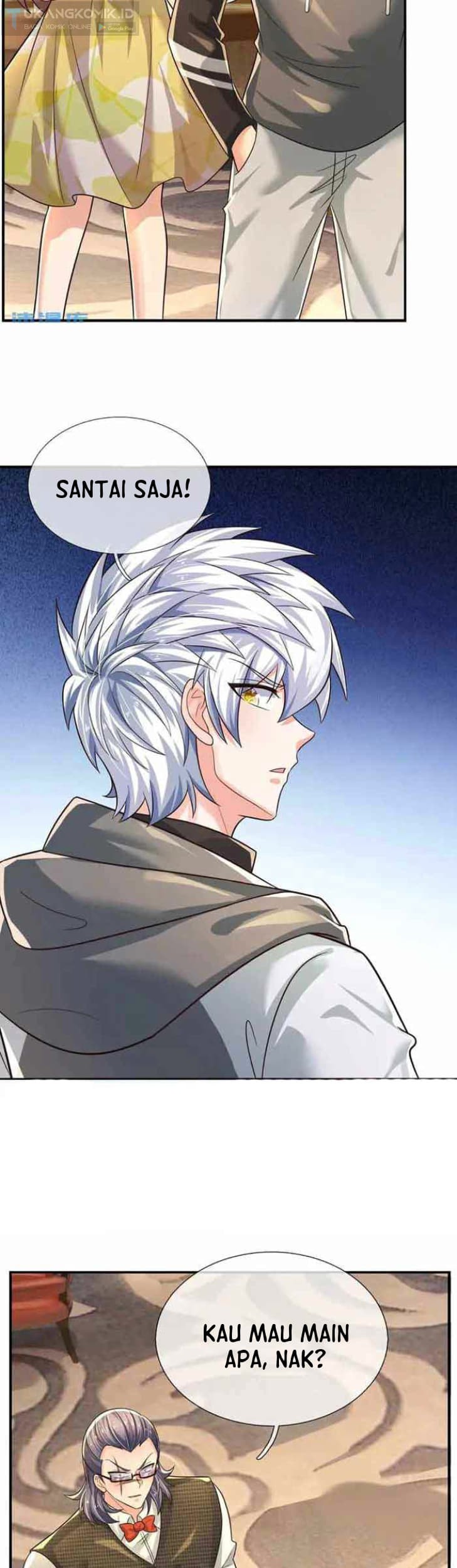 100.000 Layers Of Body Refining: I Raise All Emperor Chapter 290 - Halaman 16