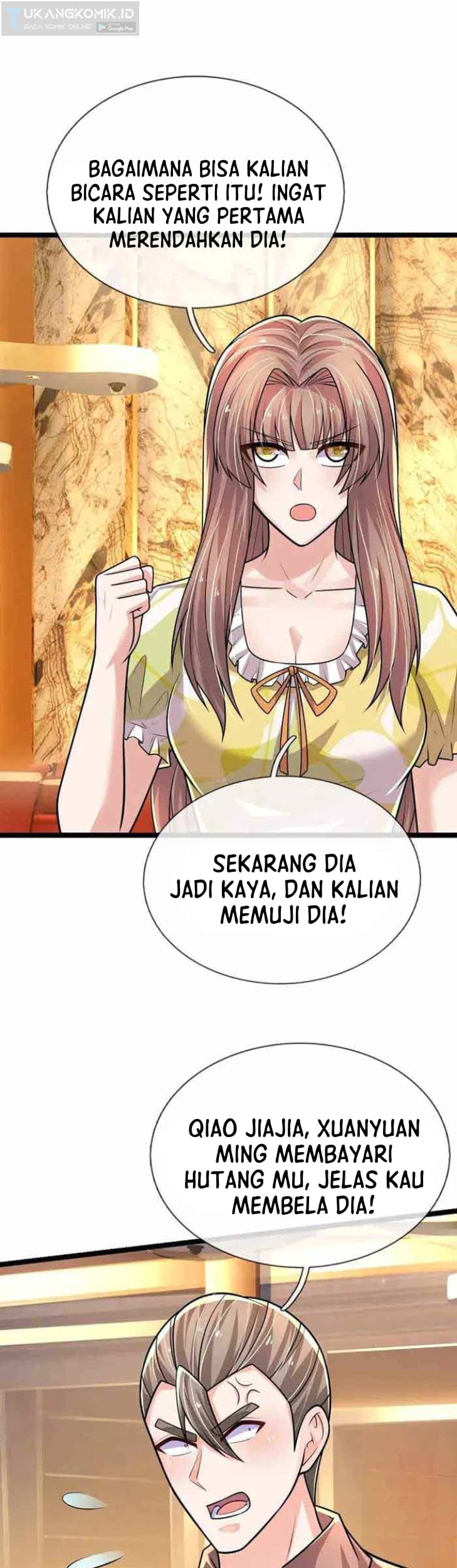 100.000 Layers Of Body Refining: I Raise All Emperor Chapter 291 - Halaman 21
