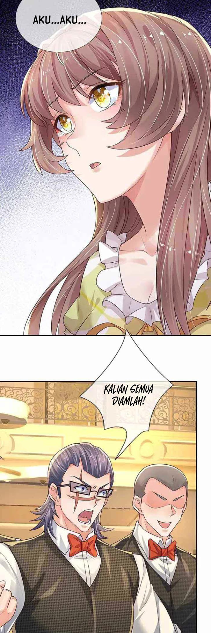 100.000 Layers Of Body Refining: I Raise All Emperor Chapter 291 - Halaman 23