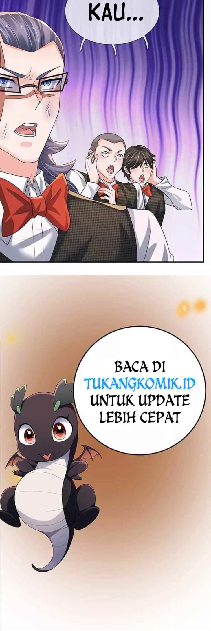 100.000 Layers Of Body Refining: I Raise All Emperor Chapter 291 - Halaman 26