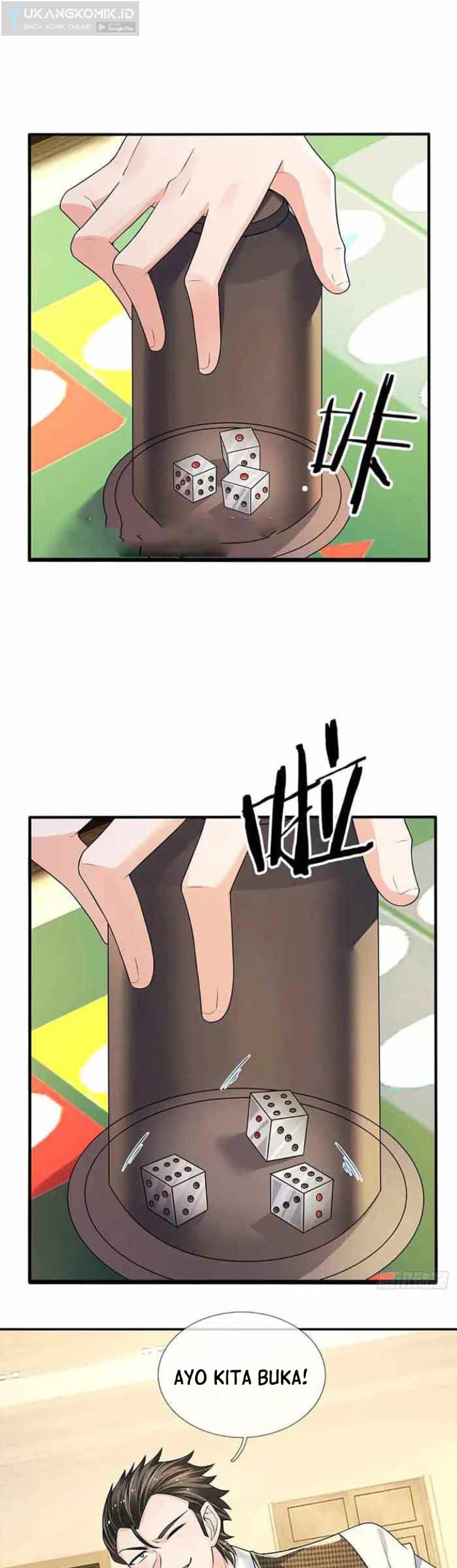 100.000 Layers Of Body Refining: I Raise All Emperor Chapter 291 - Halaman 3
