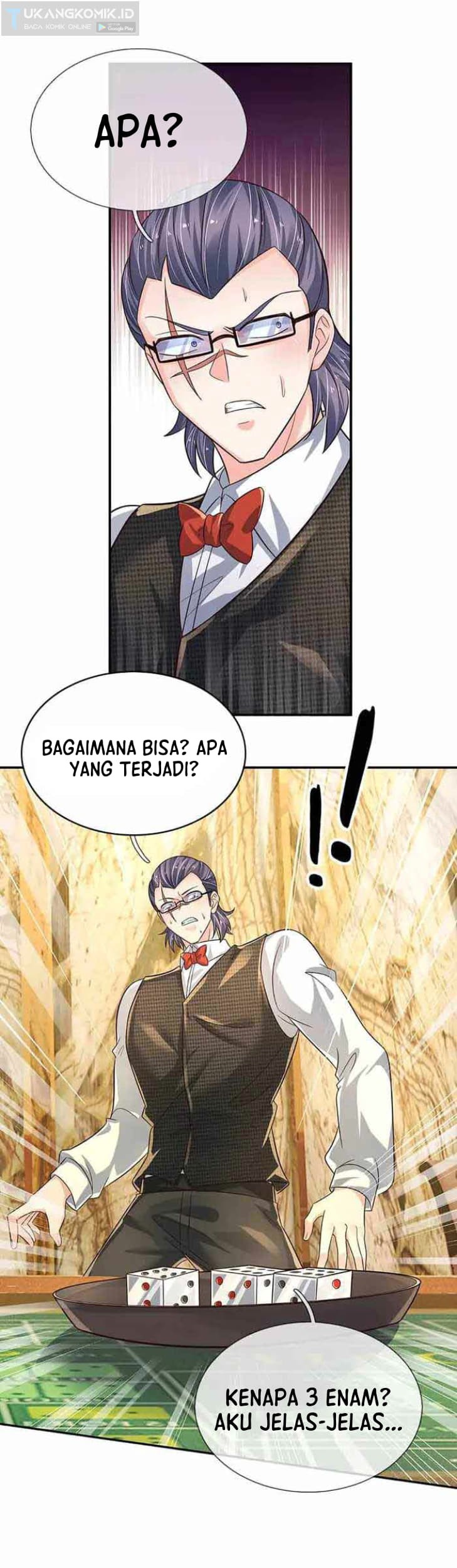 100.000 Layers Of Body Refining: I Raise All Emperor Chapter 291 - Halaman 9