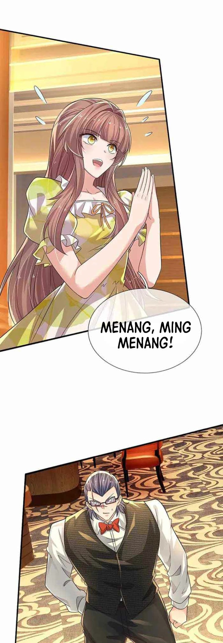 100.000 Layers Of Body Refining: I Raise All Emperor Chapter 291 - Halaman 10