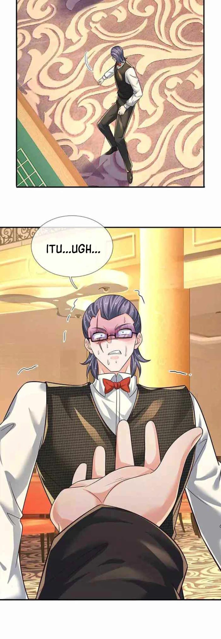 100.000 Layers Of Body Refining: I Raise All Emperor Chapter 291 - Halaman 12