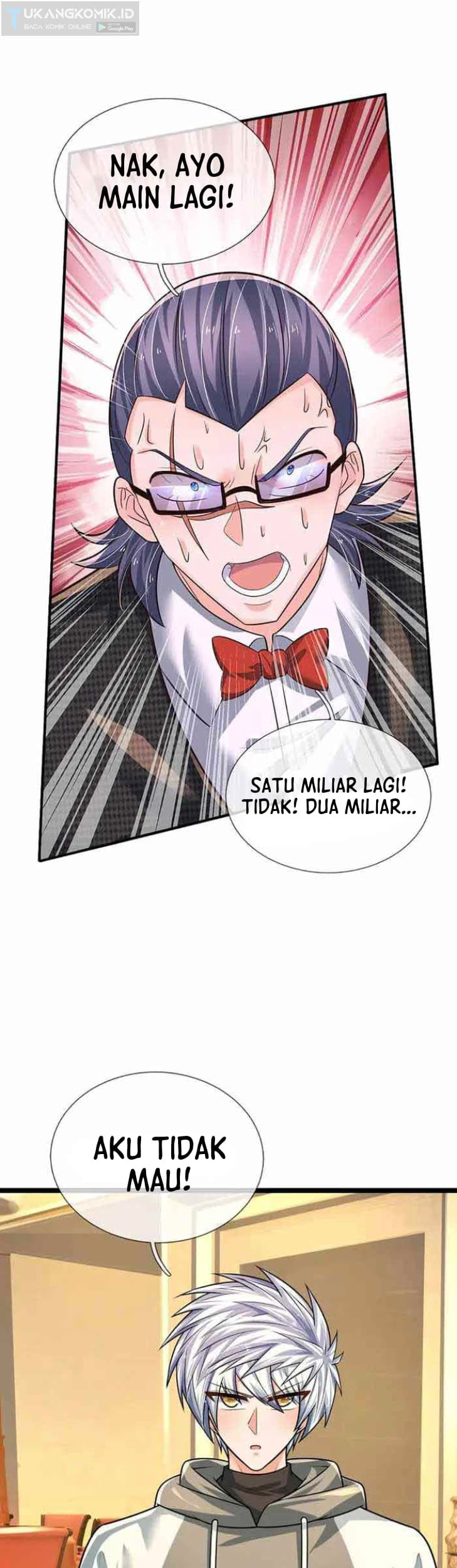 100.000 Layers Of Body Refining: I Raise All Emperor Chapter 291 - Halaman 13