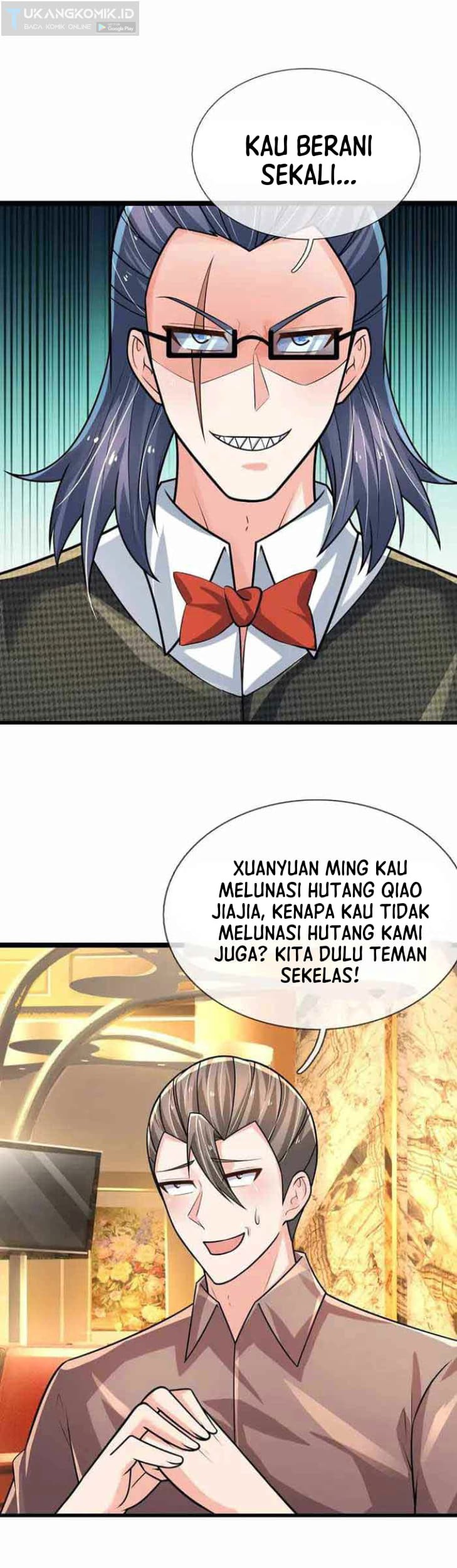 100.000 Layers Of Body Refining: I Raise All Emperor Chapter 291 - Halaman 17