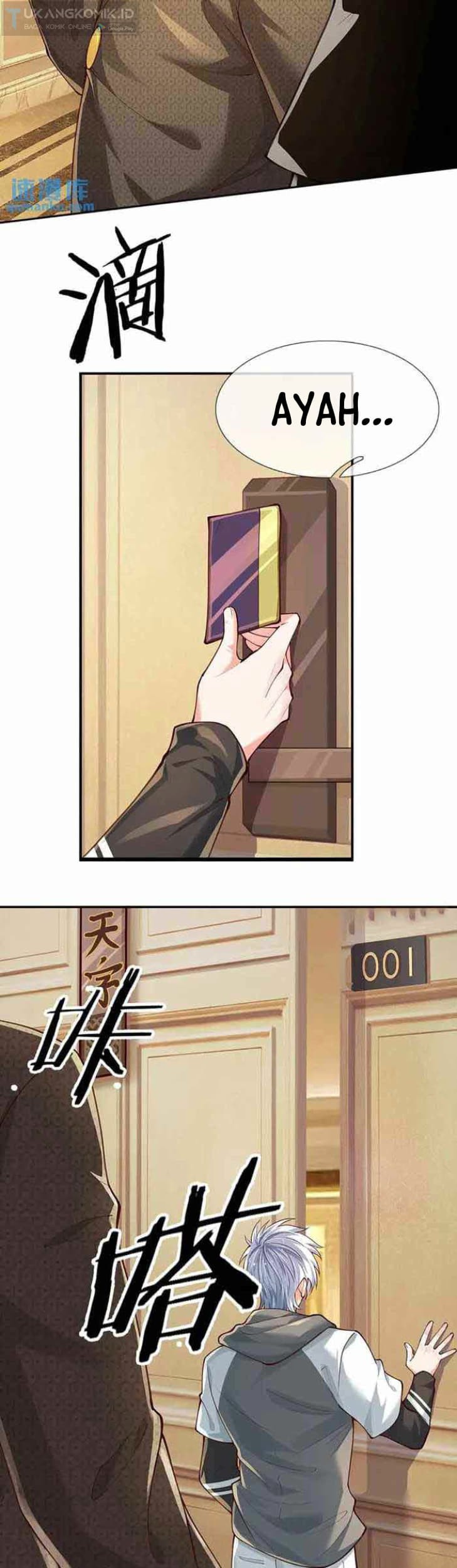 100.000 Layers Of Body Refining: I Raise All Emperor Chapter 292 - Halaman 27