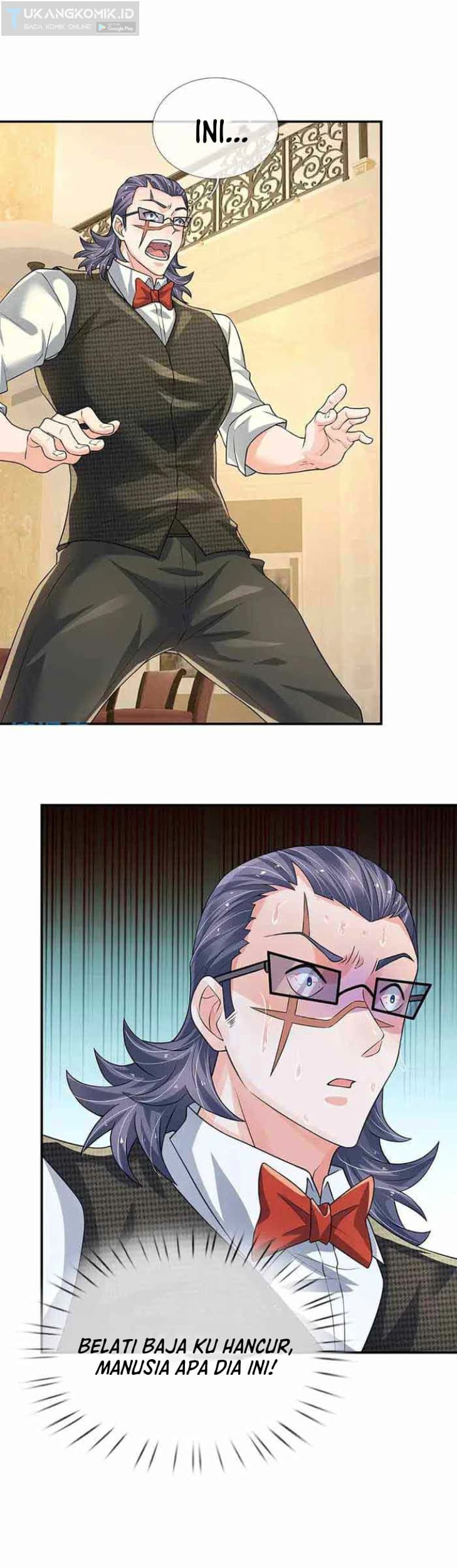 100.000 Layers Of Body Refining: I Raise All Emperor Chapter 292 - Halaman 5