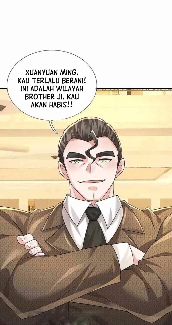 100.000 Layers Of Body Refining: I Raise All Emperor Chapter 292 - Halaman 6