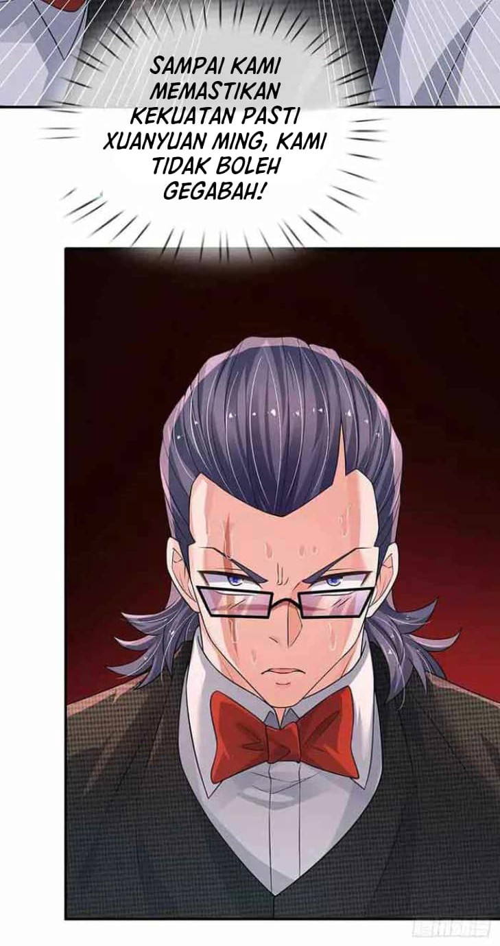 100.000 Layers Of Body Refining: I Raise All Emperor Chapter 292 - Halaman 8
