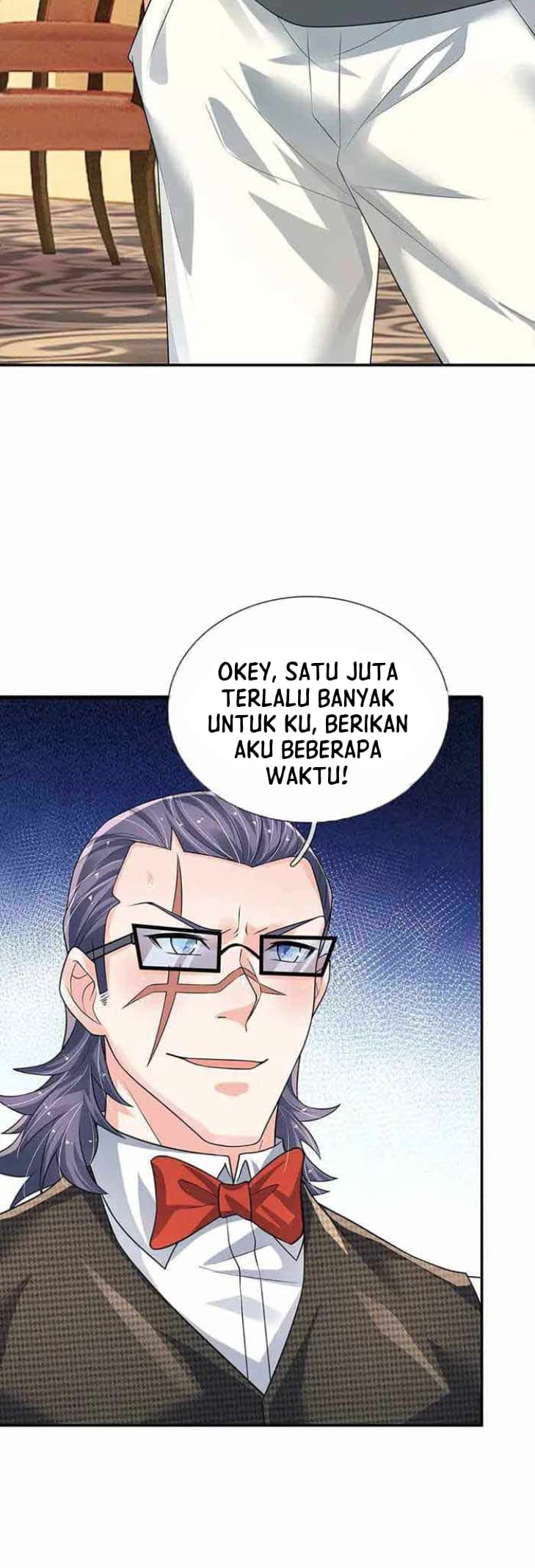 100.000 Layers Of Body Refining: I Raise All Emperor Chapter 292 - Halaman 10