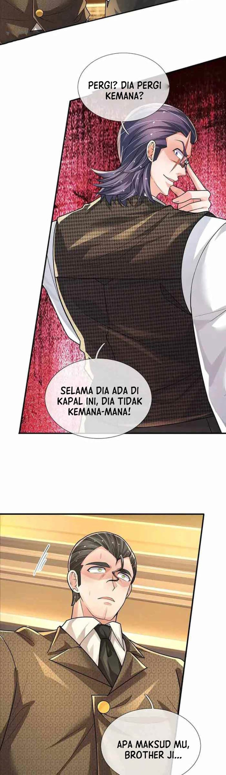 100.000 Layers Of Body Refining: I Raise All Emperor Chapter 292 - Halaman 12