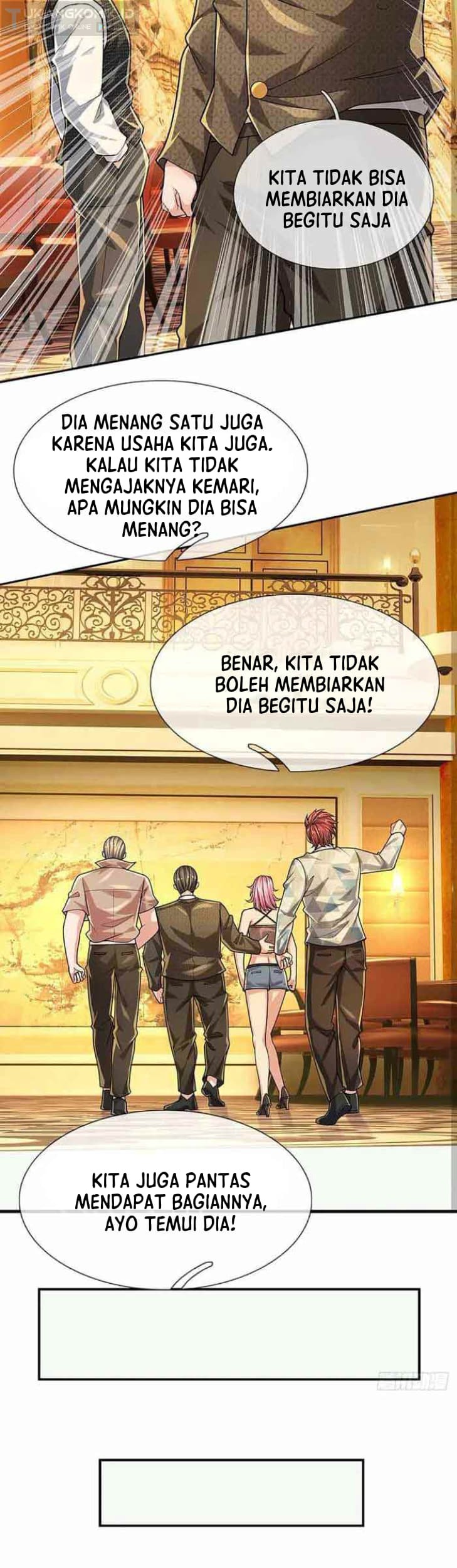 100.000 Layers Of Body Refining: I Raise All Emperor Chapter 292 - Halaman 16