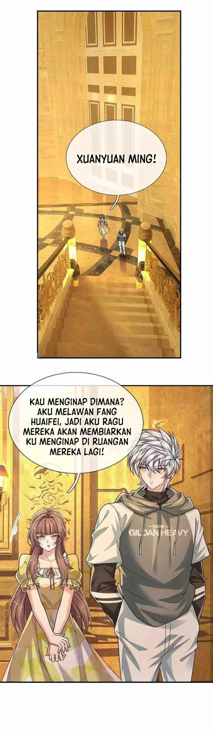 100.000 Layers Of Body Refining: I Raise All Emperor Chapter 292 - Halaman 17