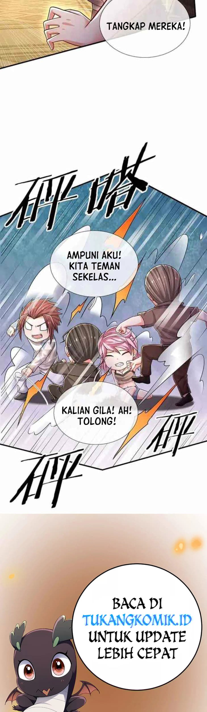 100.000 Layers Of Body Refining: I Raise All Emperor Chapter 294 - Halaman 27