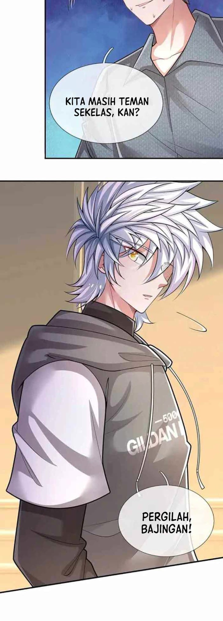 100.000 Layers Of Body Refining: I Raise All Emperor Chapter 294 - Halaman 16