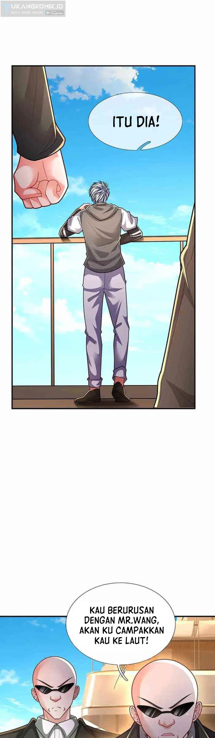 100.000 Layers Of Body Refining: I Raise All Emperor Chapter 295 - Halaman 23