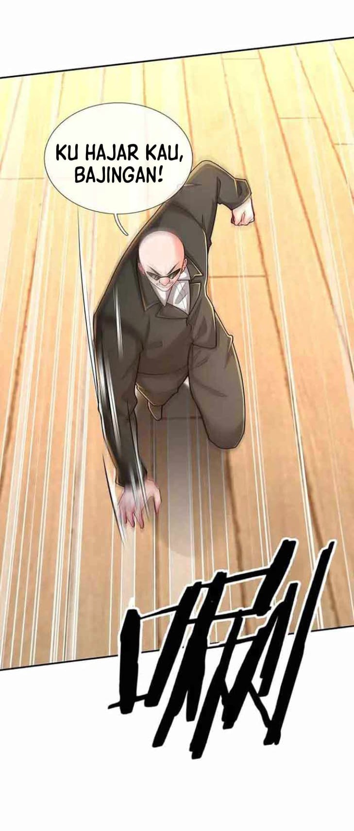 100.000 Layers Of Body Refining: I Raise All Emperor Chapter 295 - Halaman 26