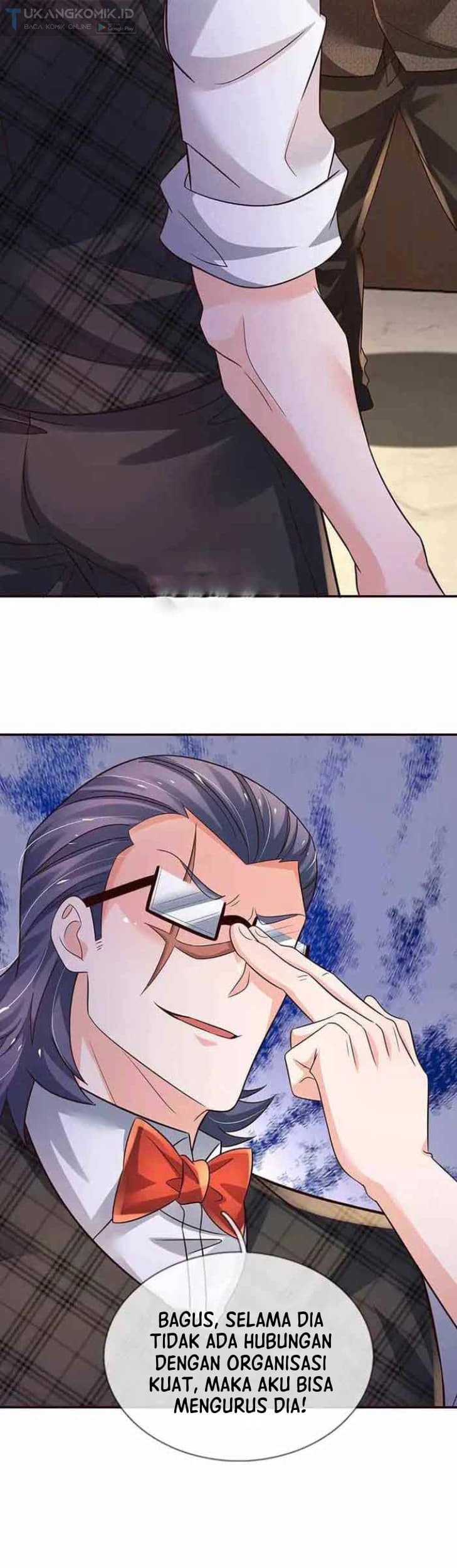 100.000 Layers Of Body Refining: I Raise All Emperor Chapter 295 - Halaman 3