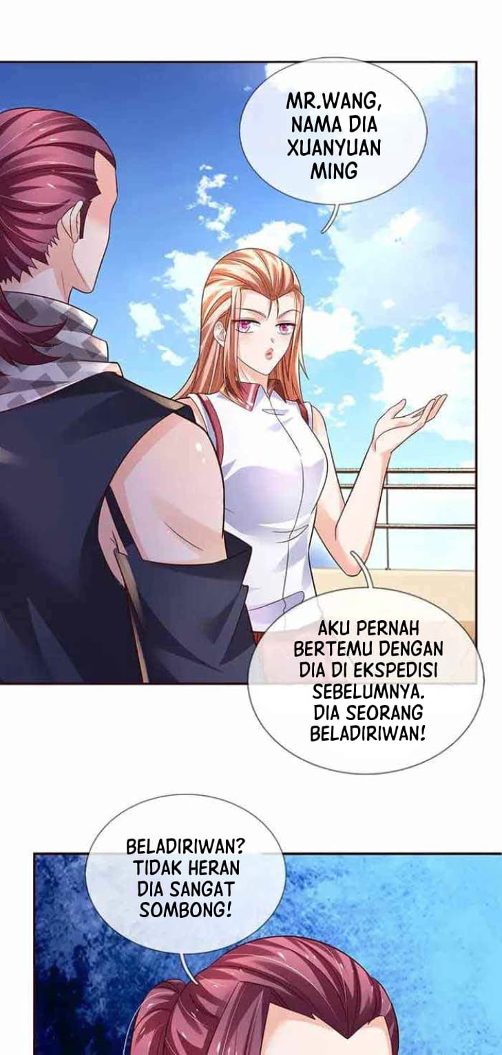 100.000 Layers Of Body Refining: I Raise All Emperor Chapter 295 - Halaman 12