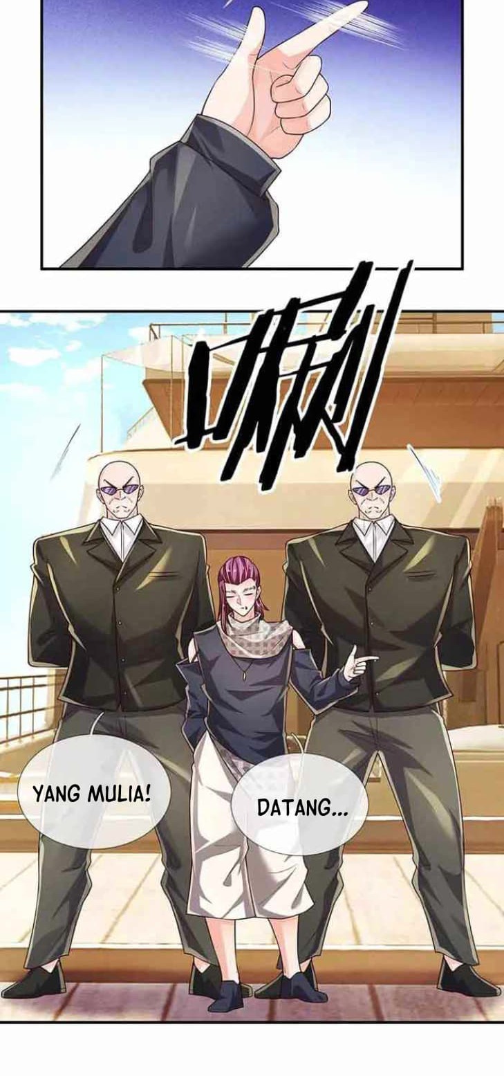 100.000 Layers Of Body Refining: I Raise All Emperor Chapter 295 - Halaman 18