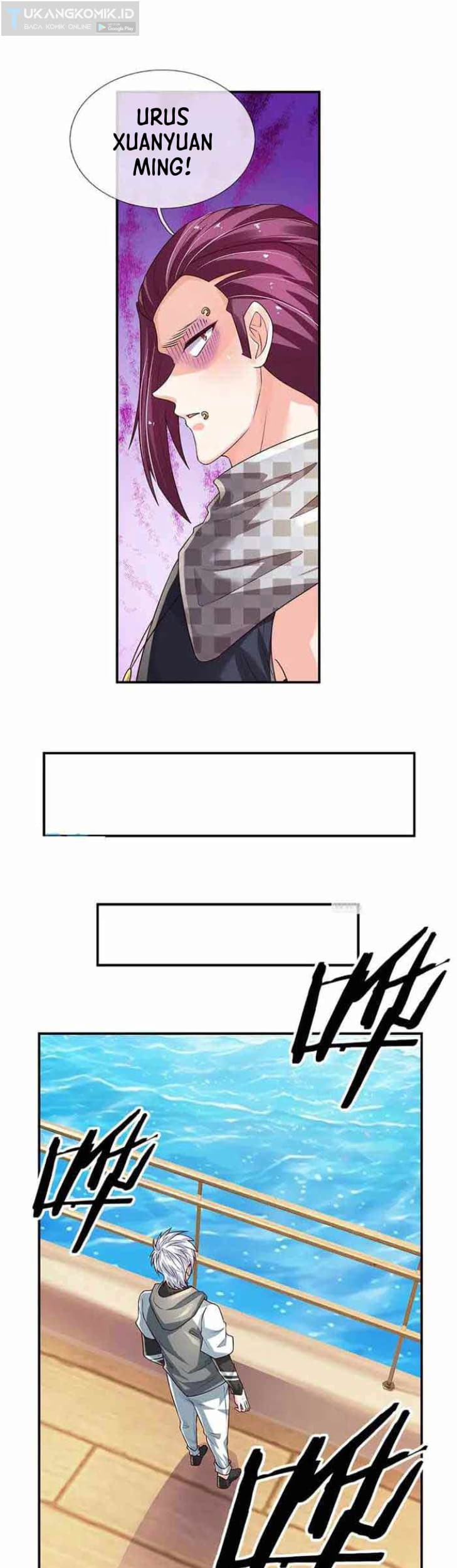 100.000 Layers Of Body Refining: I Raise All Emperor Chapter 295 - Halaman 19