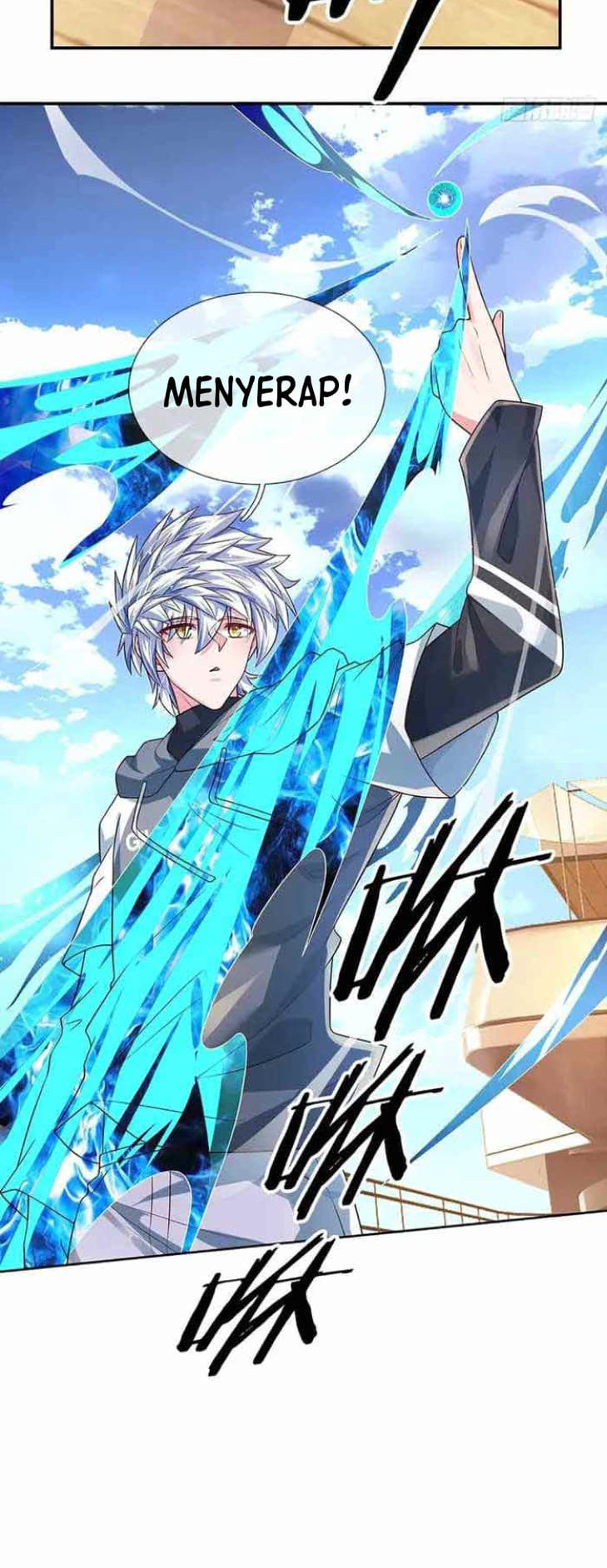 100.000 Layers Of Body Refining: I Raise All Emperor Chapter 295 - Halaman 20