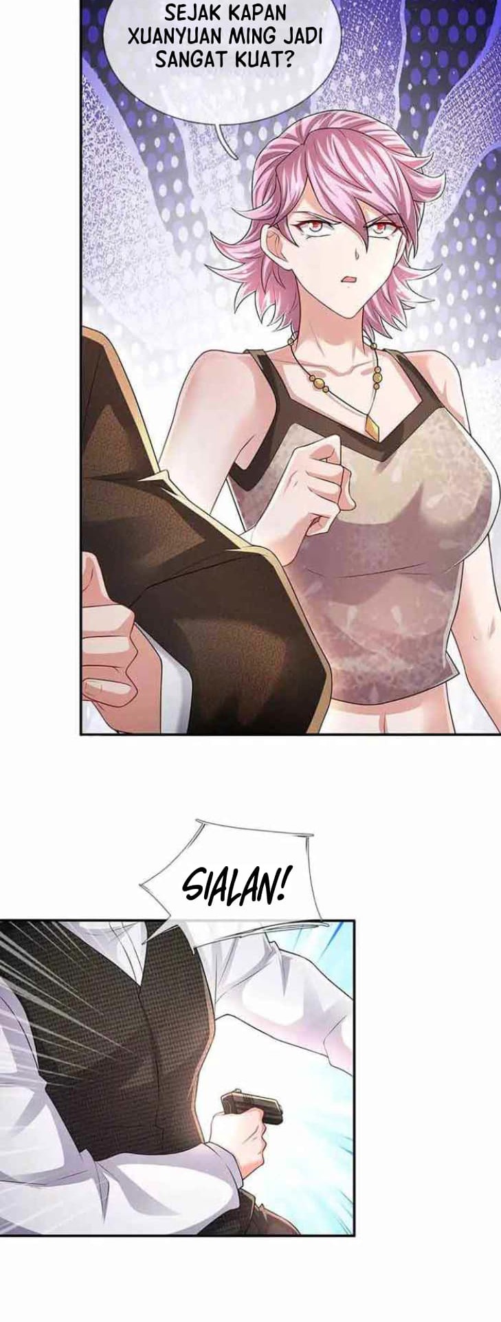 100.000 Layers Of Body Refining: I Raise All Emperor Chapter 298 - Halaman 20