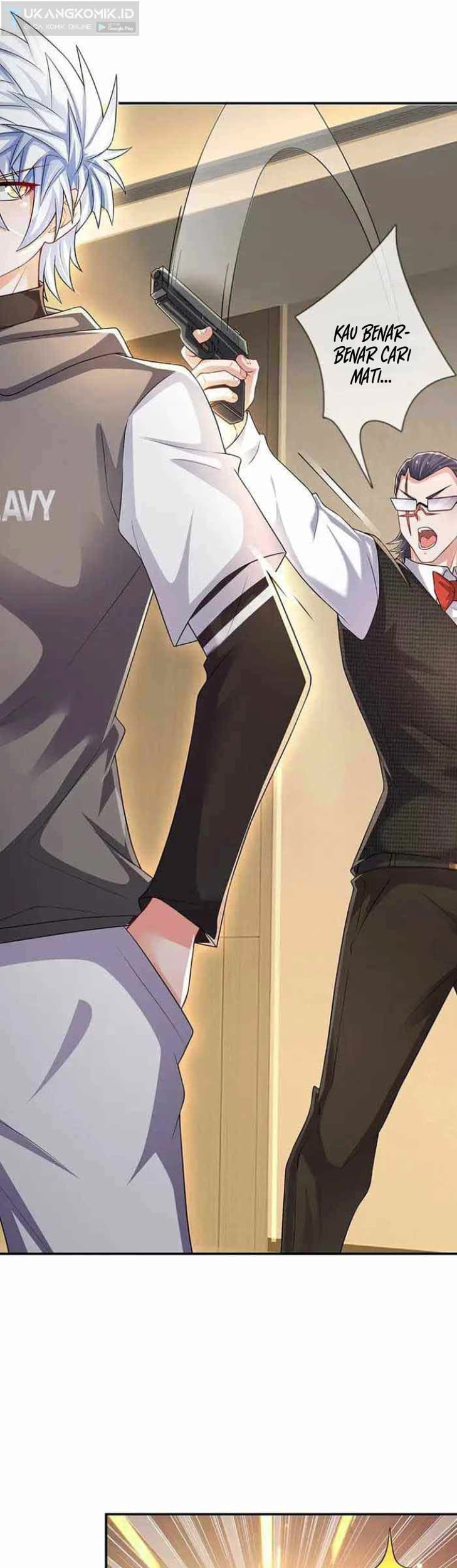 100.000 Layers Of Body Refining: I Raise All Emperor Chapter 298 - Halaman 21