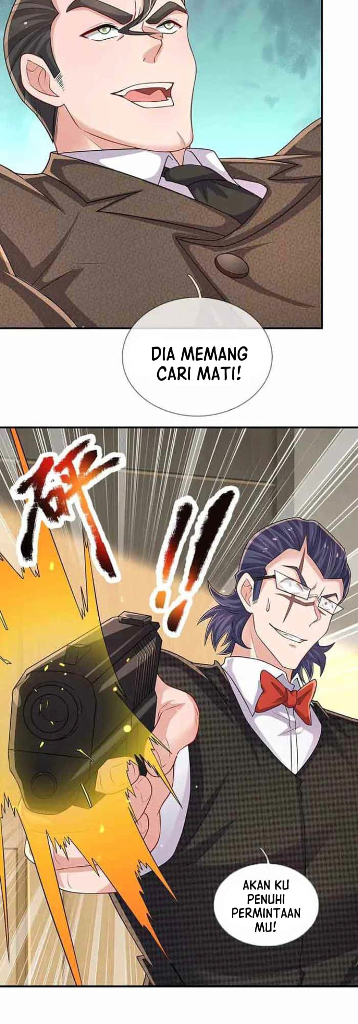 100.000 Layers Of Body Refining: I Raise All Emperor Chapter 298 - Halaman 24