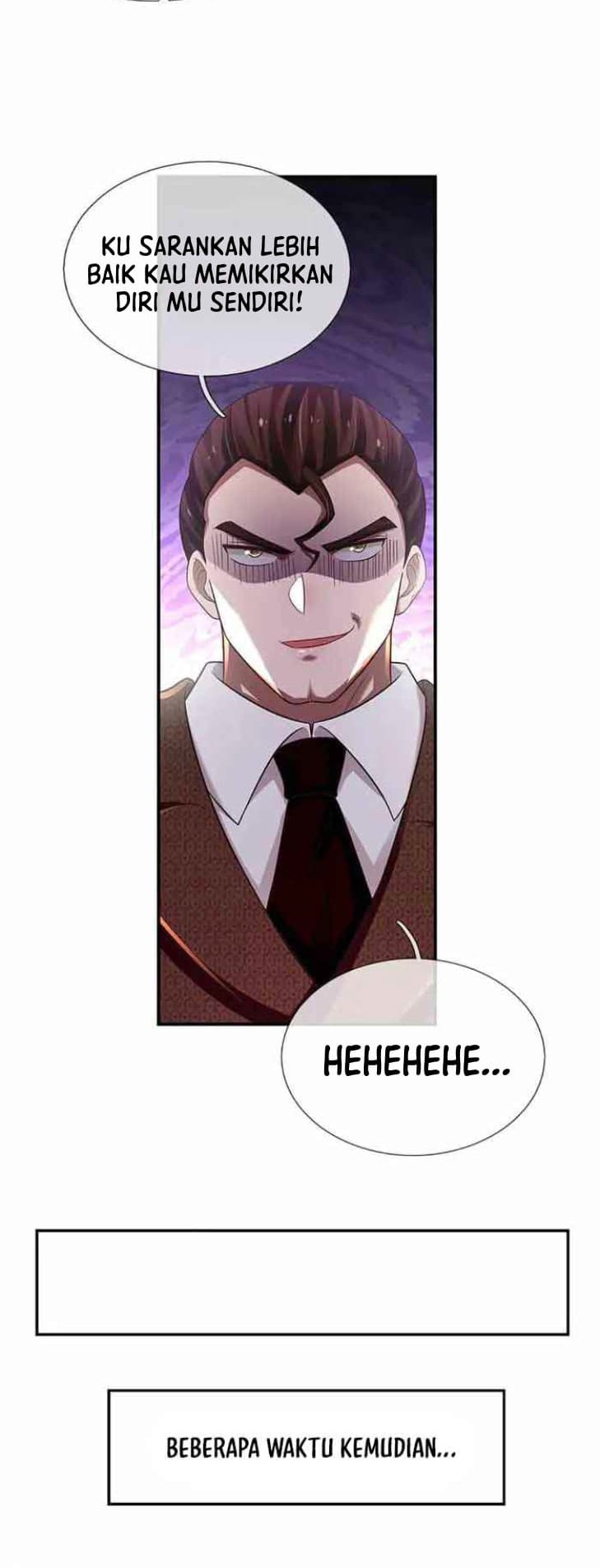 100.000 Layers Of Body Refining: I Raise All Emperor Chapter 298 - Halaman 8