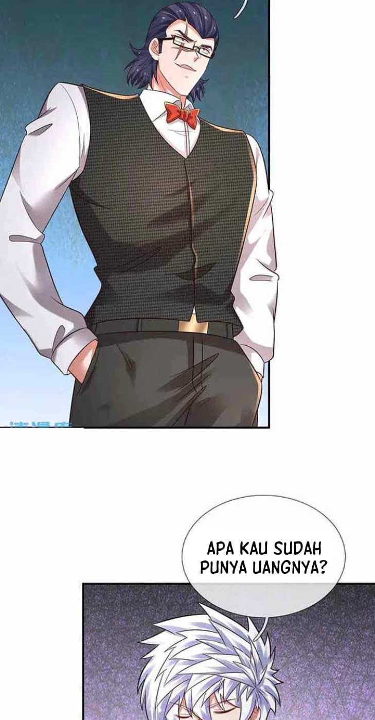 100.000 Layers Of Body Refining: I Raise All Emperor Chapter 298 - Halaman 10