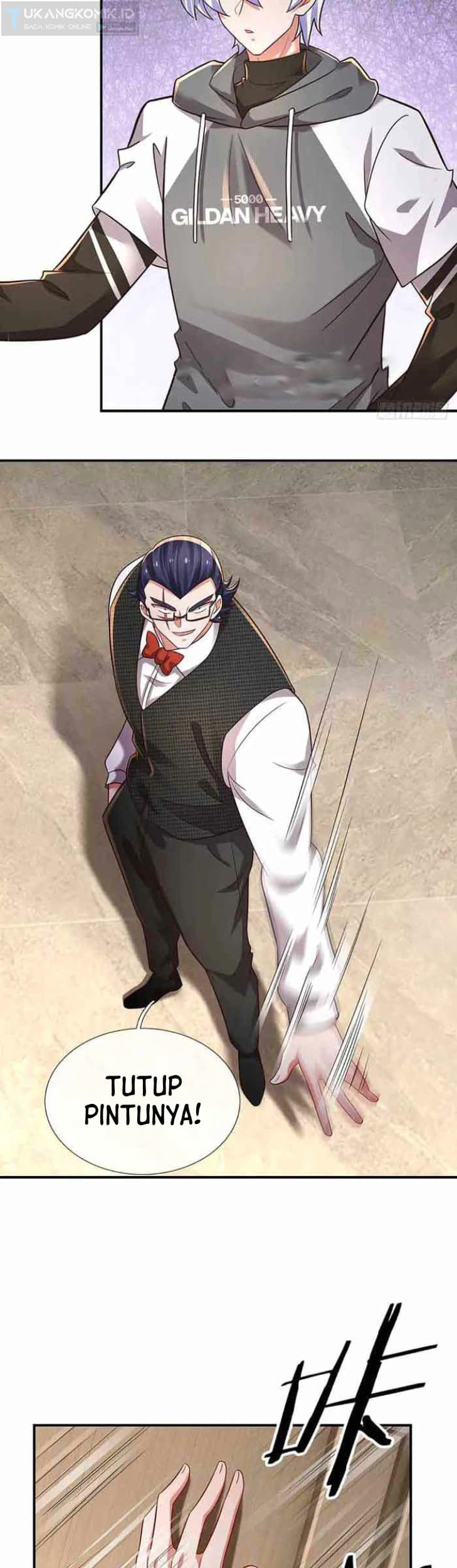 100.000 Layers Of Body Refining: I Raise All Emperor Chapter 298 - Halaman 11