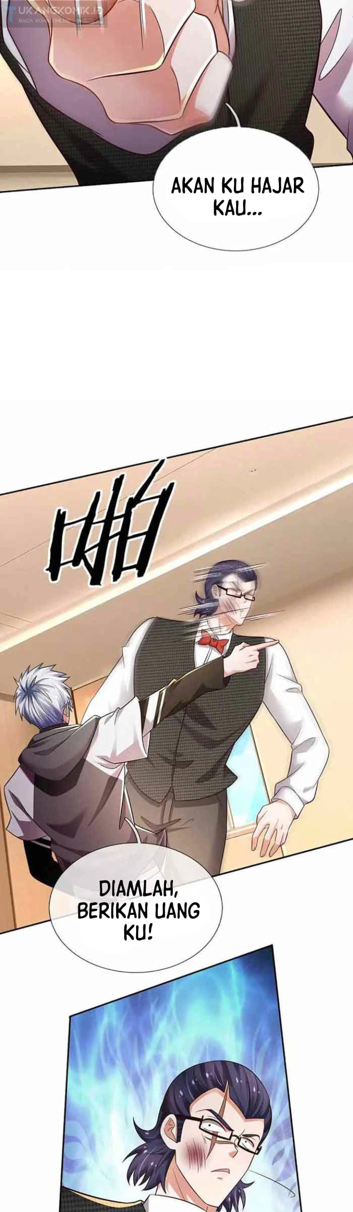 100.000 Layers Of Body Refining: I Raise All Emperor Chapter 298 - Halaman 15