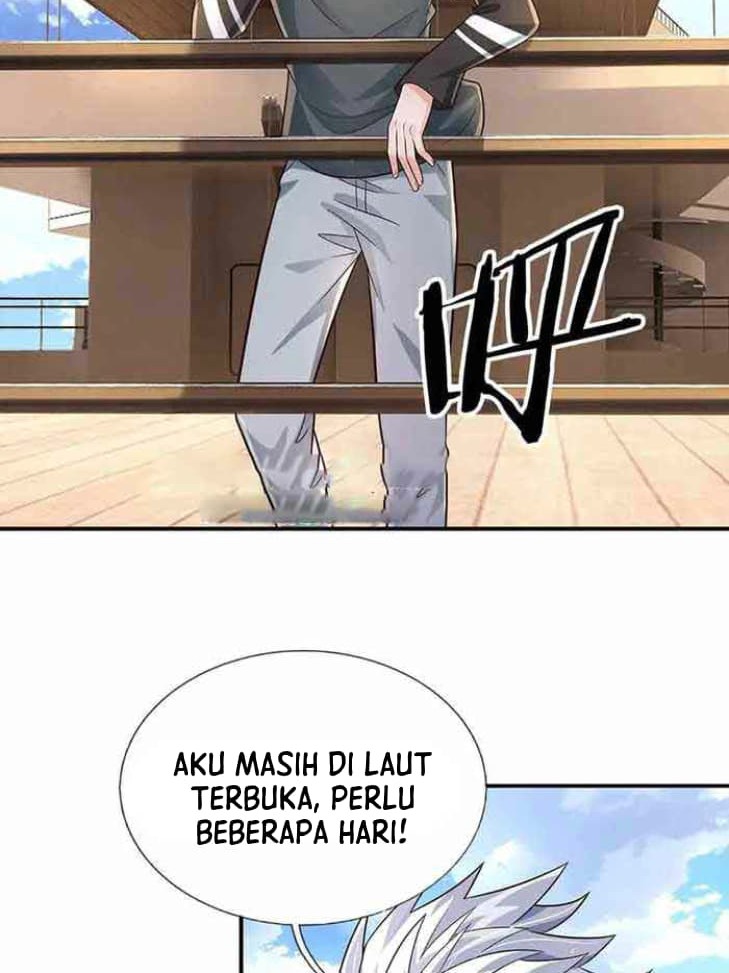 Manhua 100.000 Layers Of Body Refining: I Raise All Emperor Chapter 300 gambar 2