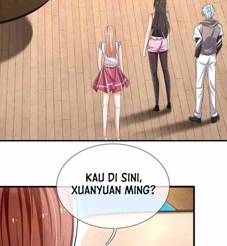 Manhua 100.000 Layers Of Body Refining: I Raise All Emperor Chapter 301 gambar 2