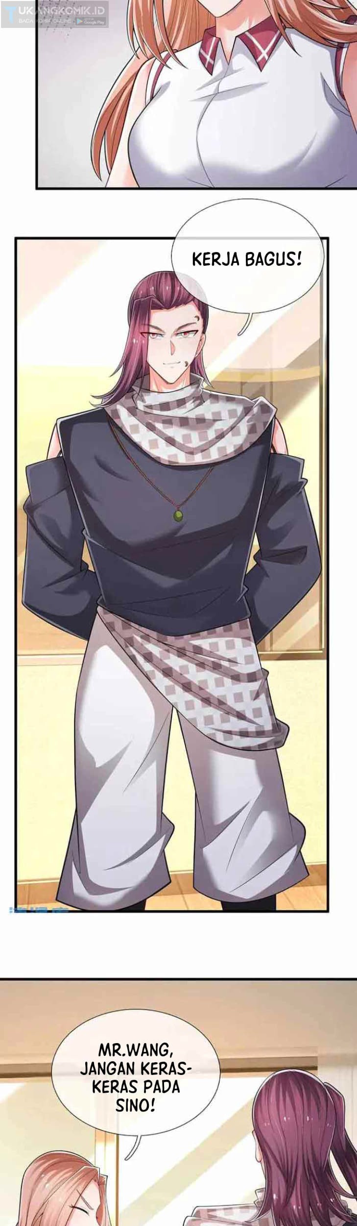 100.000 Layers Of Body Refining: I Raise All Emperor Chapter 301 - Halaman 18