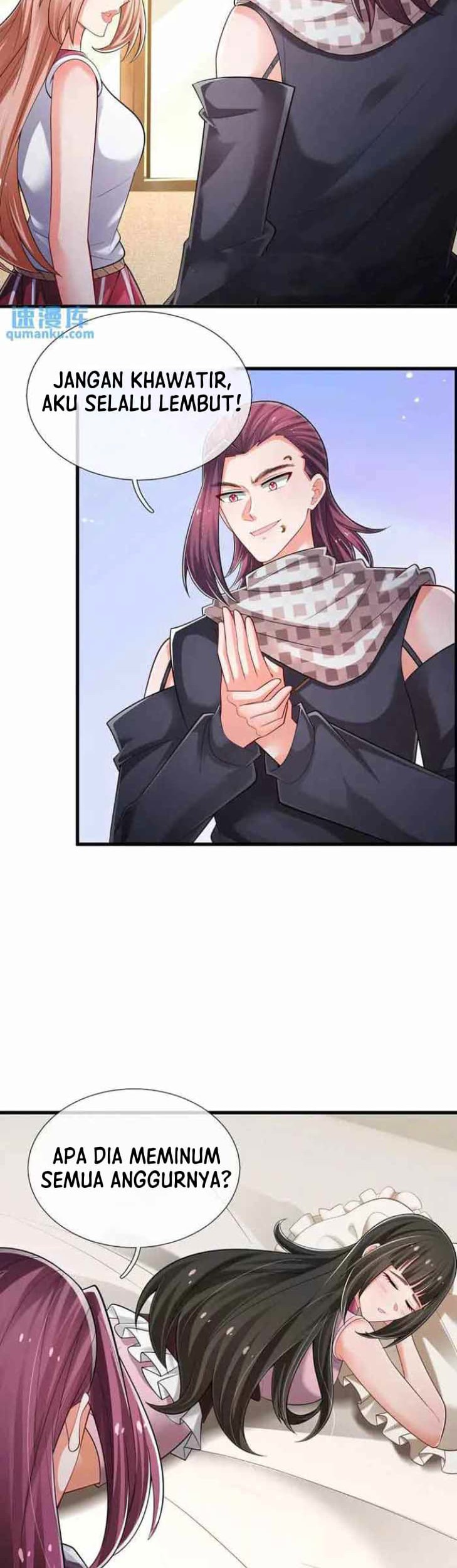 100.000 Layers Of Body Refining: I Raise All Emperor Chapter 301 - Halaman 19