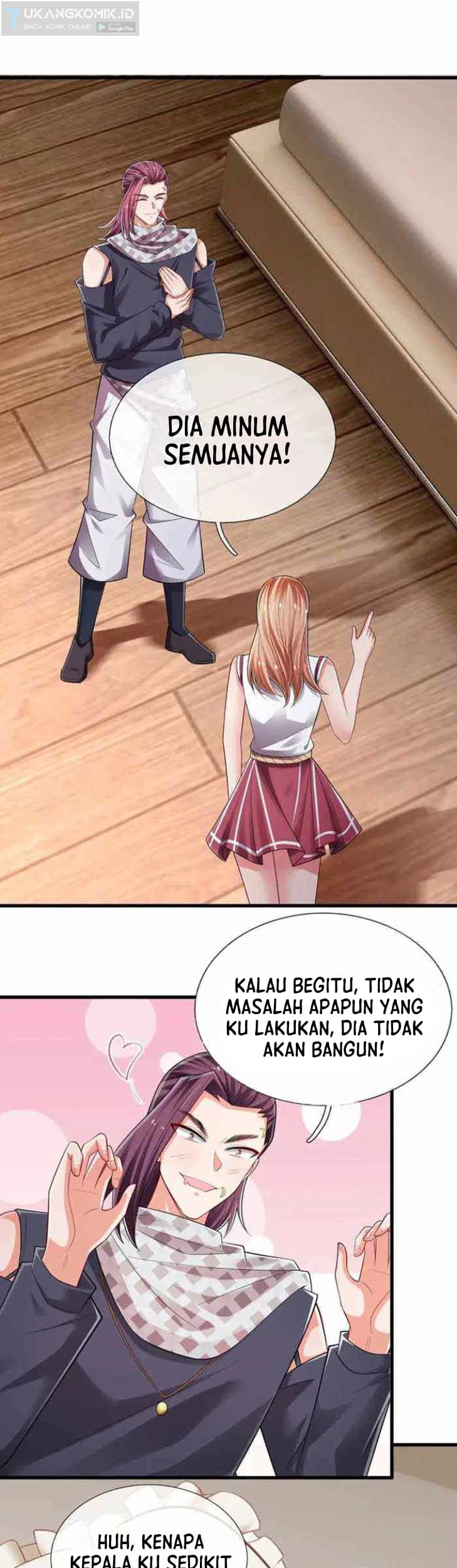 100.000 Layers Of Body Refining: I Raise All Emperor Chapter 301 - Halaman 21