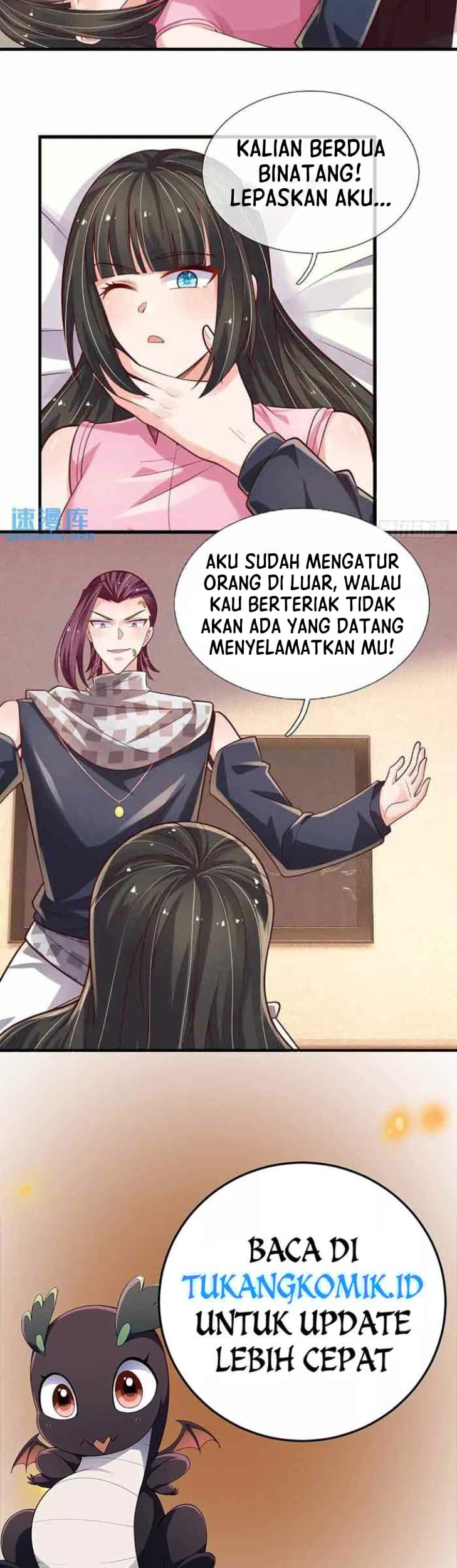 100.000 Layers Of Body Refining: I Raise All Emperor Chapter 302 - Halaman 22