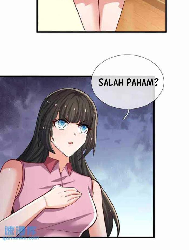 Manhua 100.000 Layers Of Body Refining: I Raise All Emperor Chapter 302 gambar 2